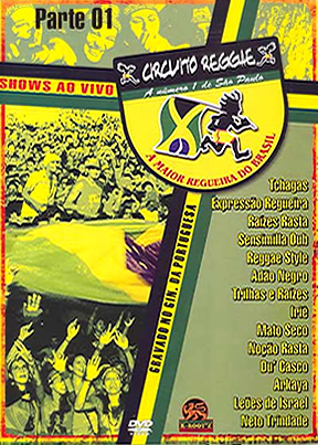 Vários Artistas Circuito Reggae Volume 01 - Parte 01