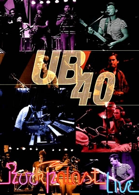 UB40 Rockpalast Live