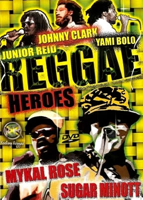 Vários Artistas Reggae Heroes