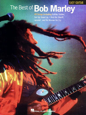 The Best Of Bob Marley (easy guitar)